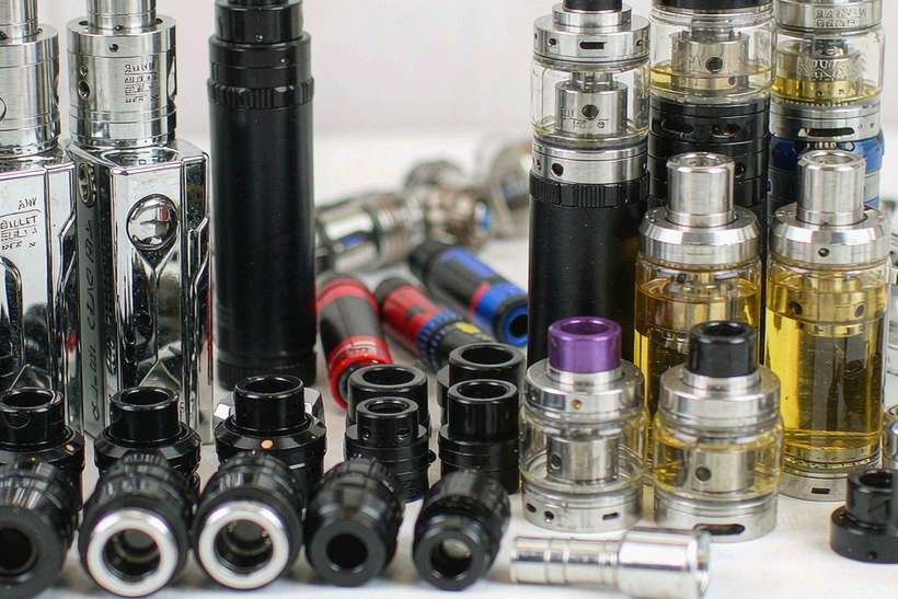 Restocking Beipu e-liquid — US warehouse