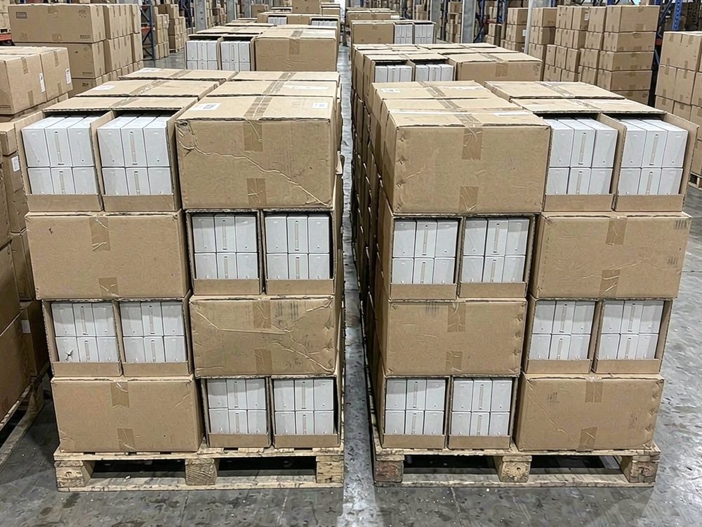 Restocking Beipu hardware — for resellers