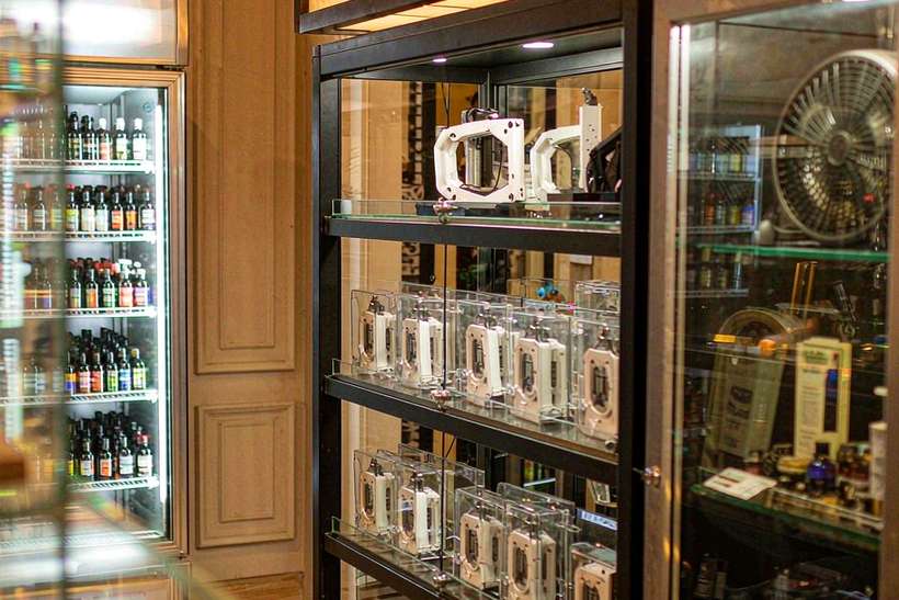 Restocking Beipu hardware — Middle East