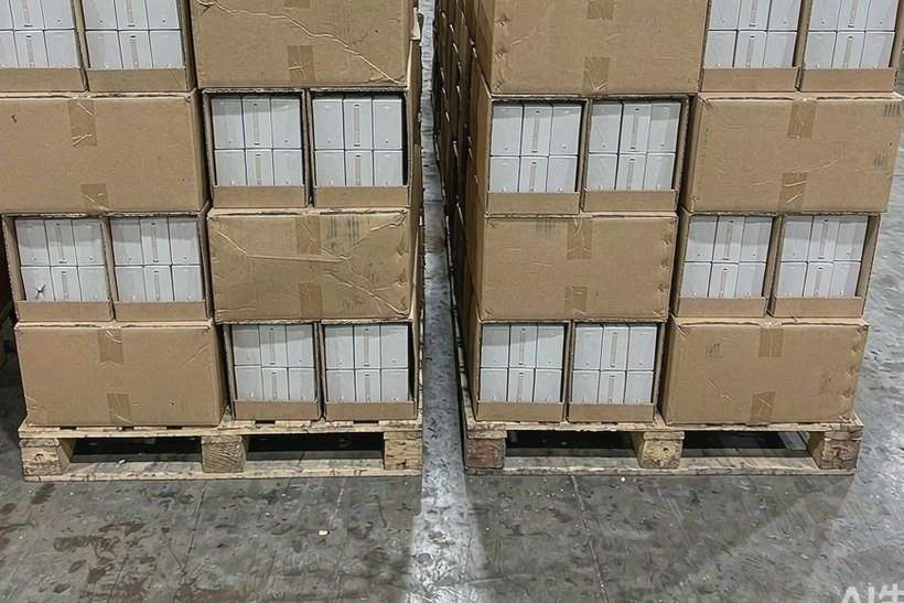 Restocking Beipu hardware — Winter special