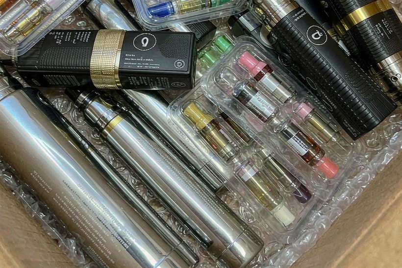 Restocking Beipu kits — sea freight