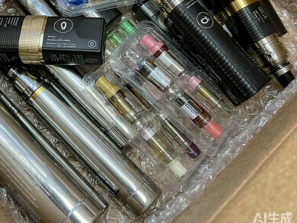 Restocking Beipu mods — bulk case