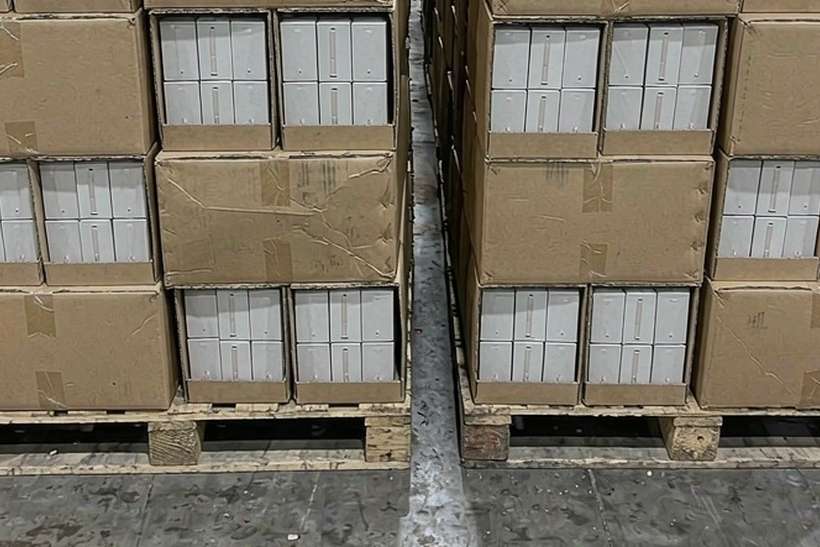 Restocking Beipu mods — EU stock