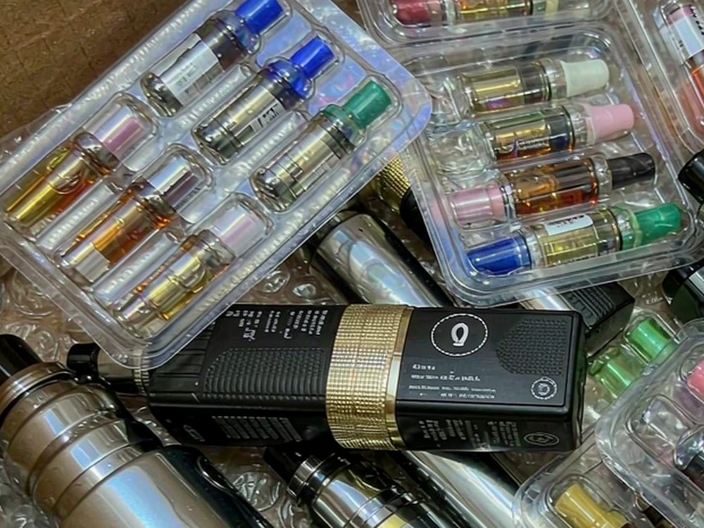 Restocking Beipu pods — 2026