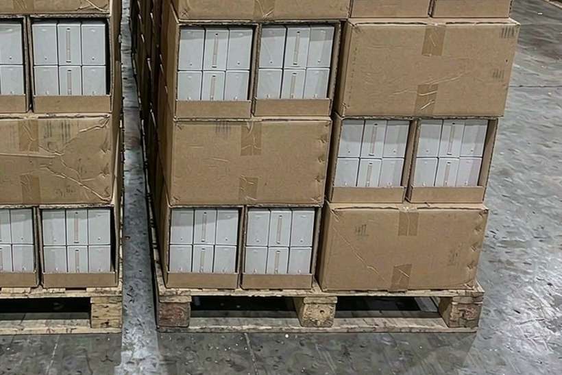 Restocking Beipu pods — Autumn stock