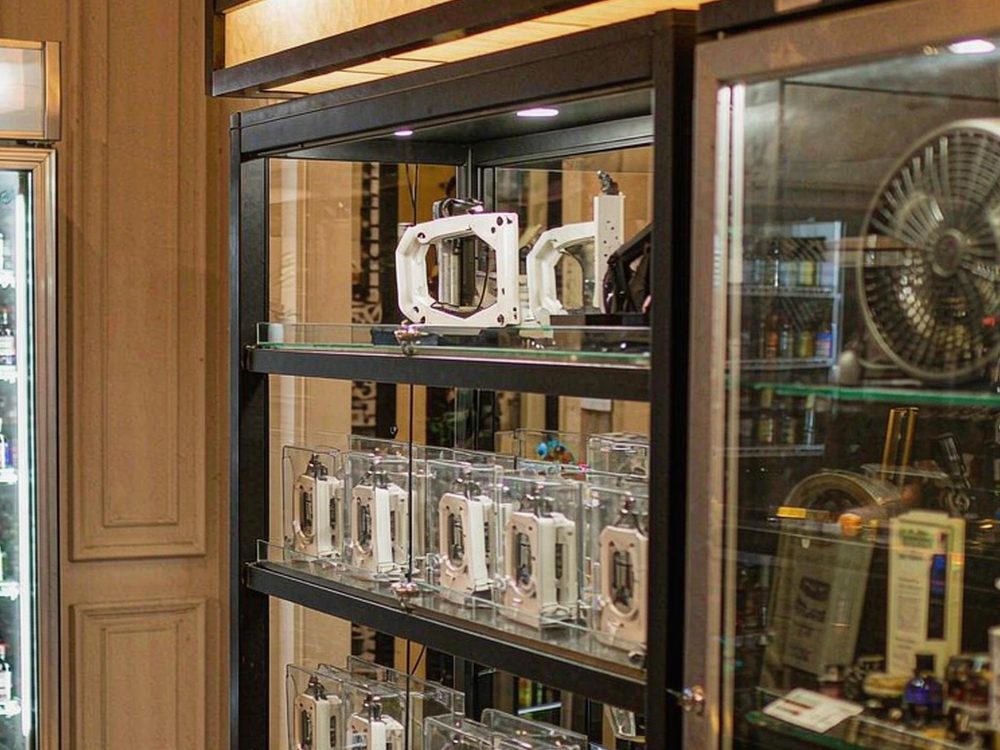 Restocking Beipu pods — bulk case