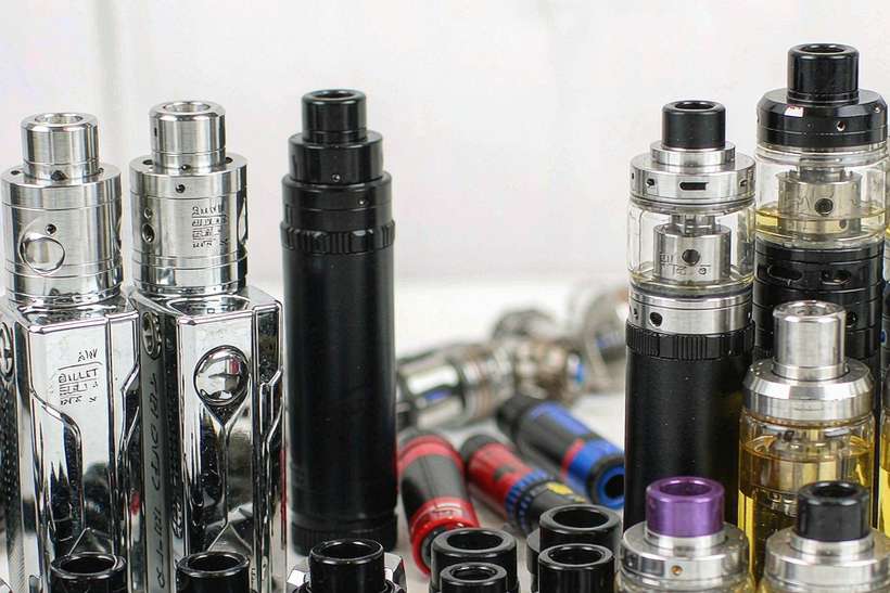 Restocking Beipu products — express air