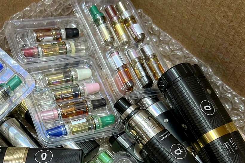 Restocking Beipu tanks — Asia Pacific