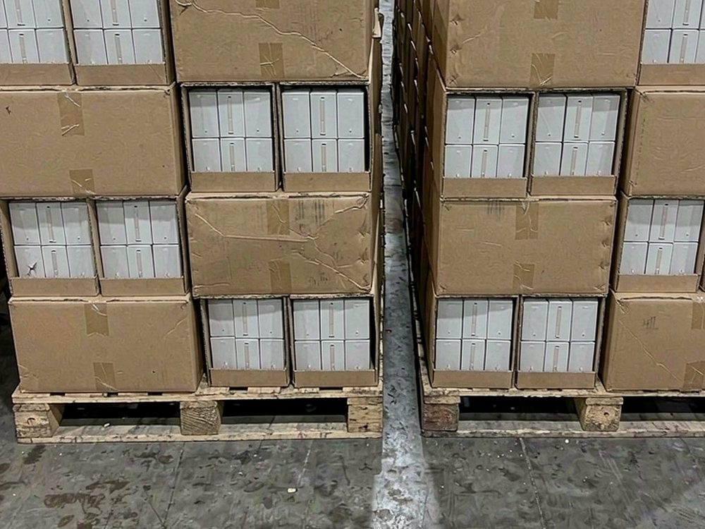 Restocking Beipu tanks — for resellers