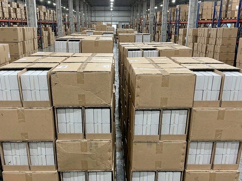 Restocking Beipu tanks — with fast shipping
