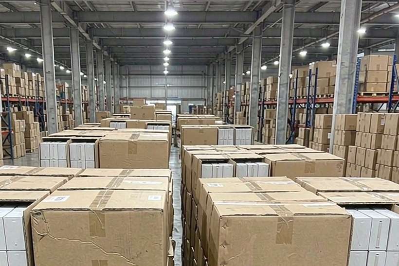 Shipping Guide for Beipu accessories — Autumn stock