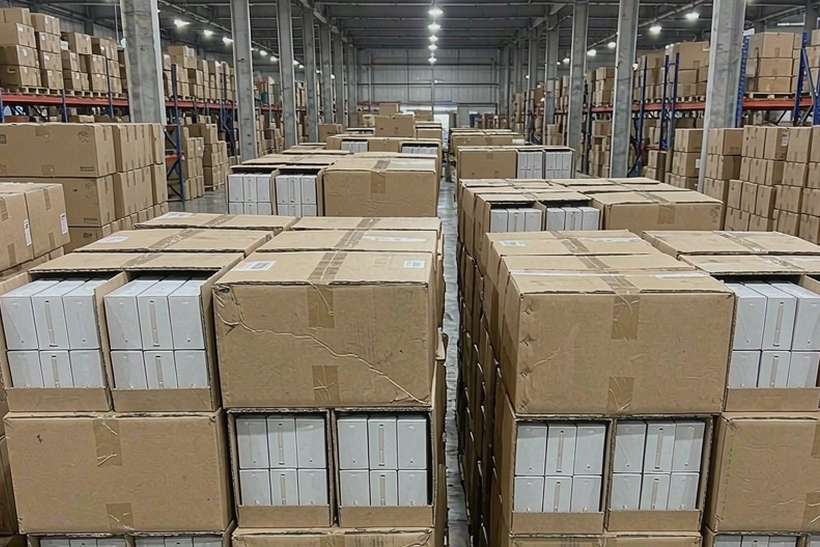 Shipping Guide for Beipu devices — Autumn stock