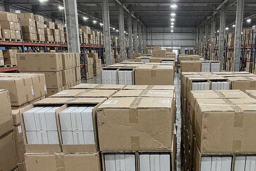Shipping Guide for Beipu devices — small parcel
