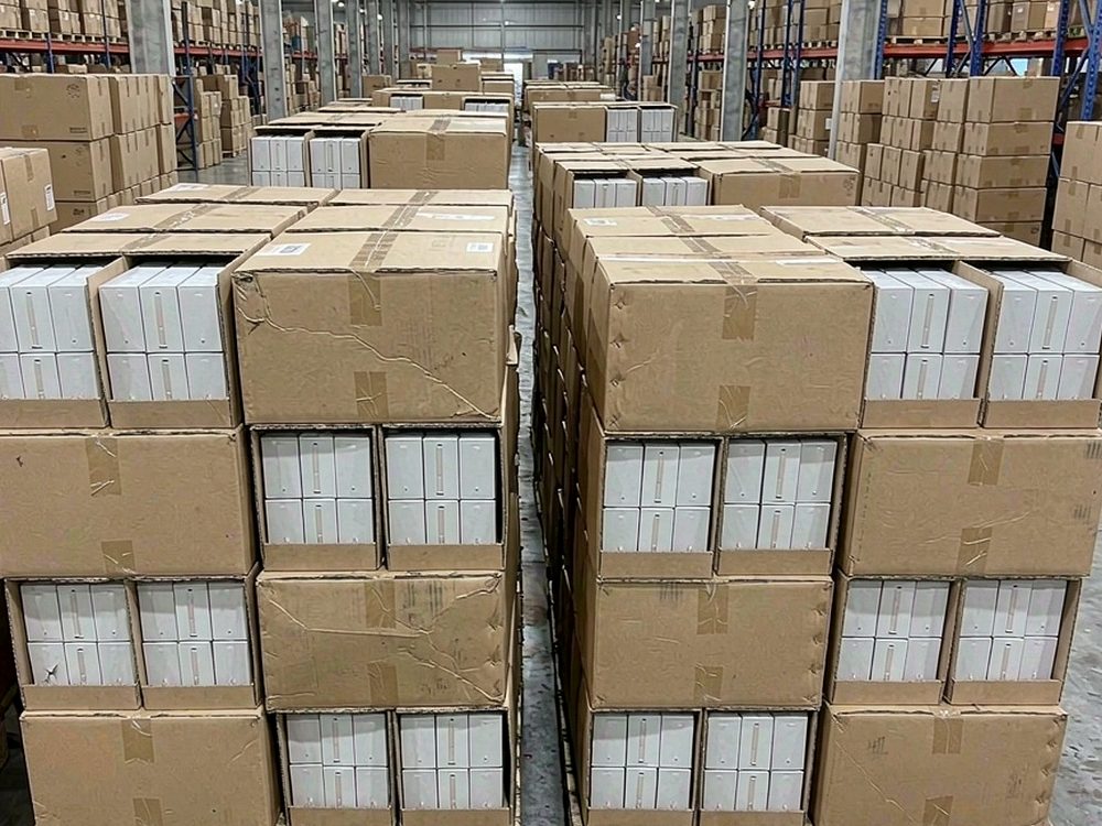 Shipping Guide for Beipu disposables — bulk case