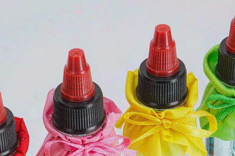 Shipping Guide for Beipu e-liquid — express air