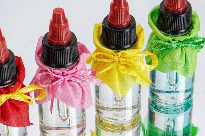Shipping Guide for Beipu e-liquid — small parcel