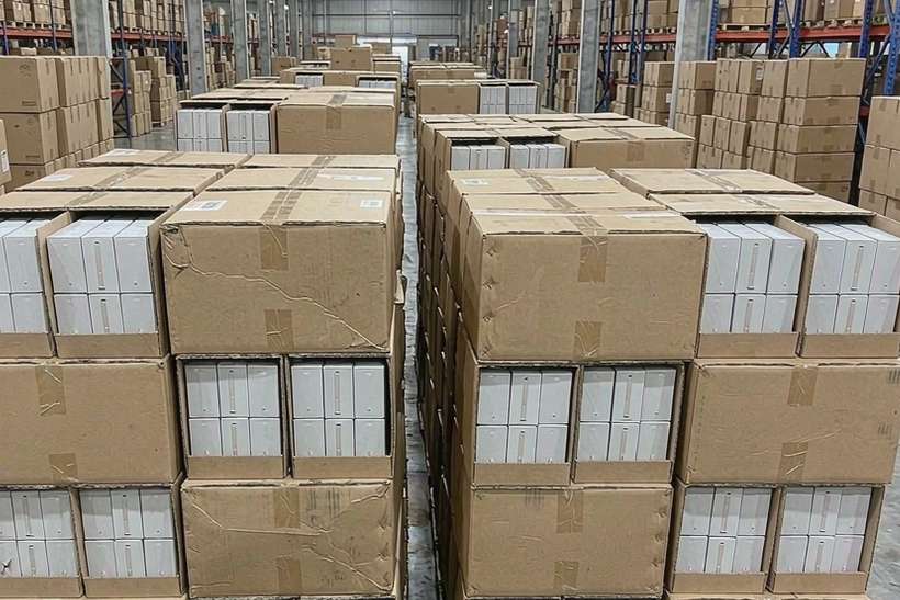 Shipping Guide for Beipu hardware — small parcel