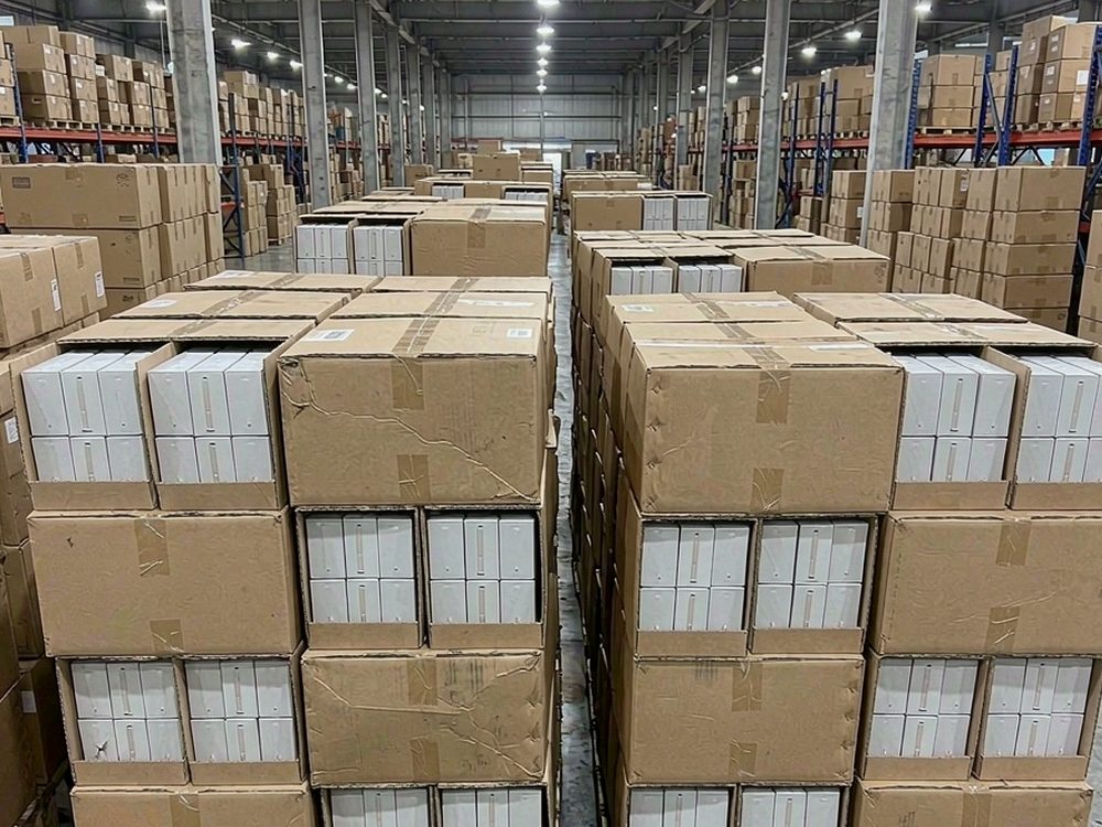 Shipping Guide for Beipu kits — wholesale only