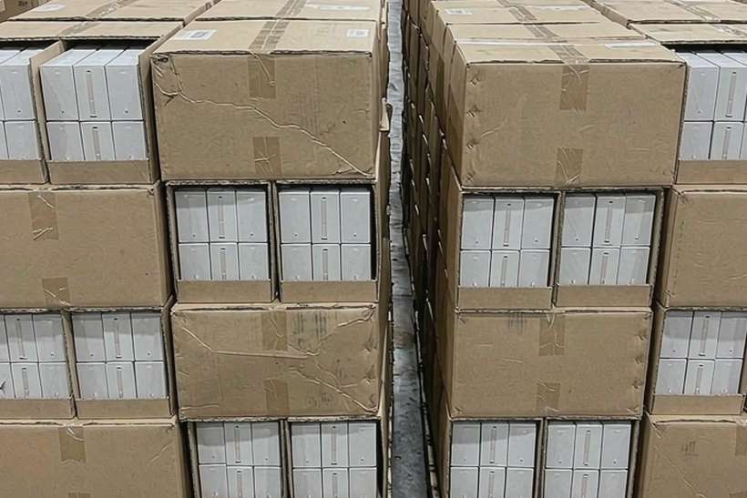 Shipping Guide for Beipu mods — small parcel
