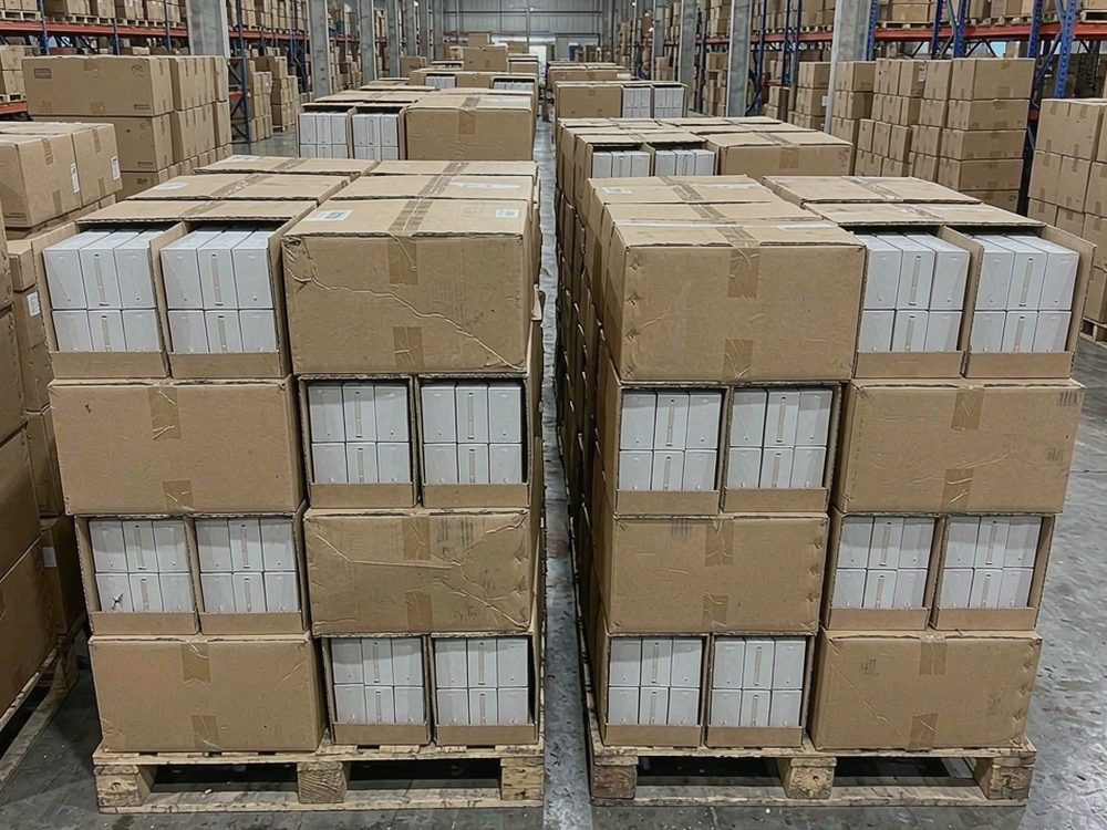 Shipping Guide for Beipu pods — no minimum MOQ
