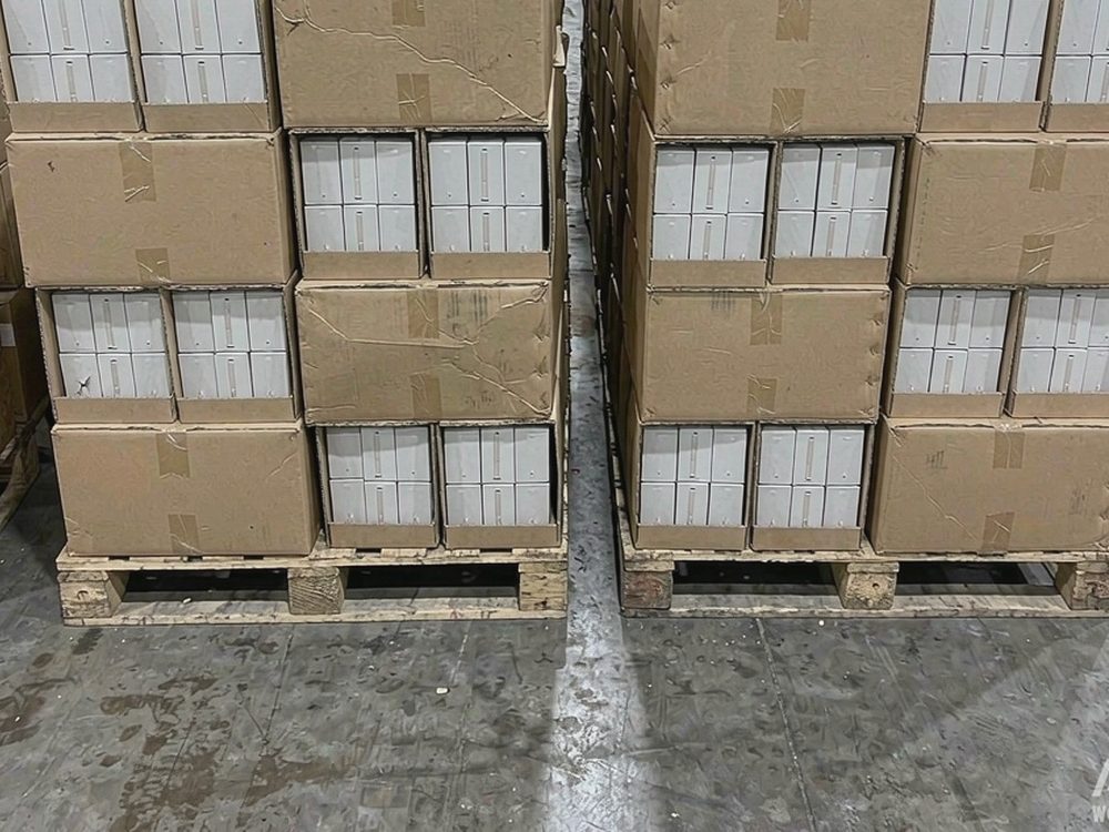 Shipping Guide for Beipu products — bulk case
