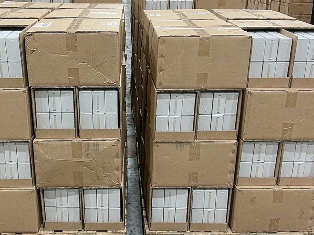 Shipping Guide for Beipu products — EU stock