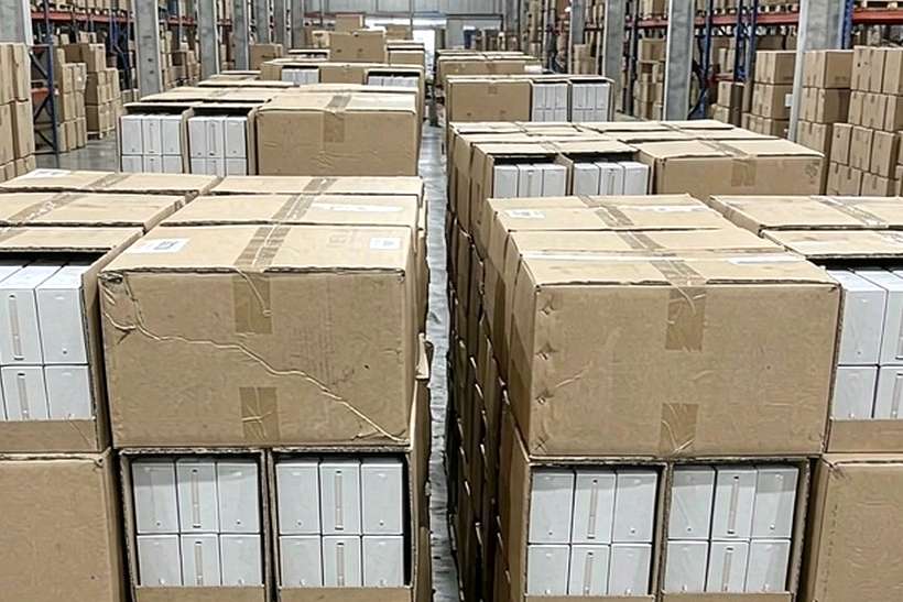 Shipping Guide for Beipu tanks — Asia Pacific