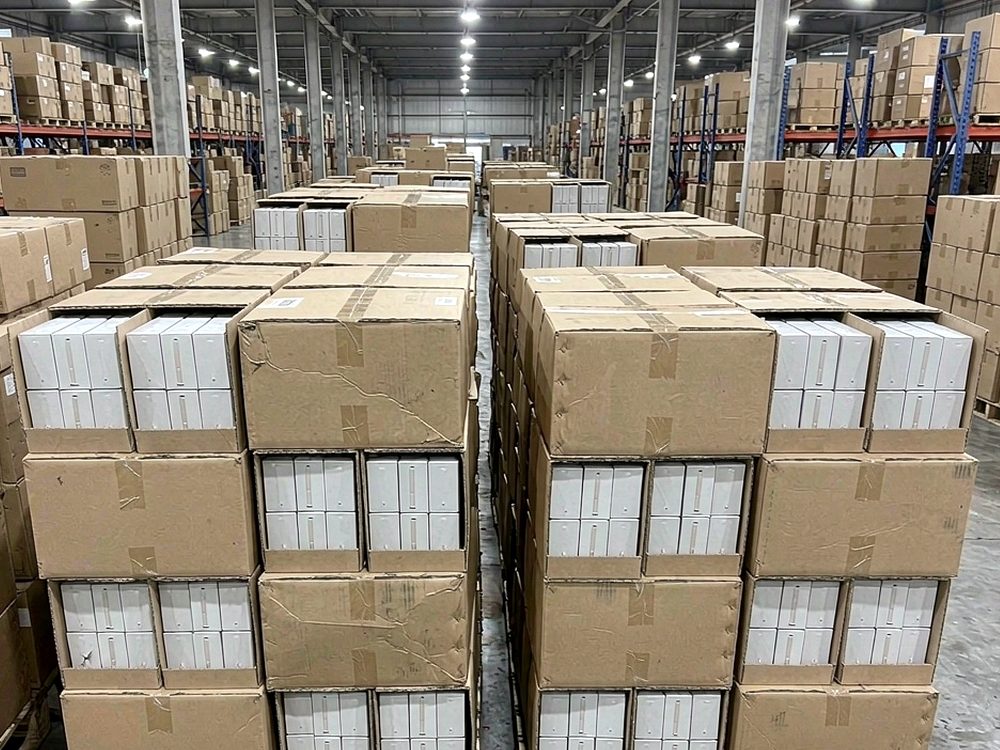 Shipping Guide for Beipu tanks — wholesale only