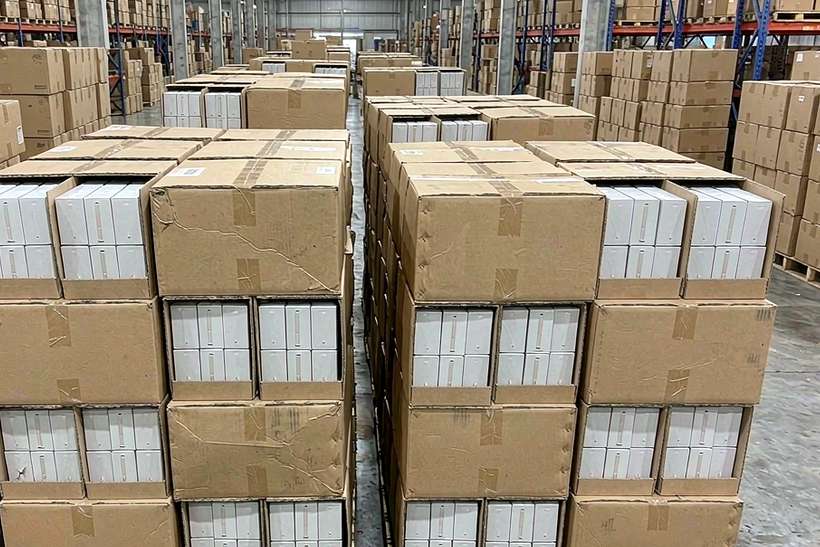 Sourcing Report on Beipu accessories — small parcel