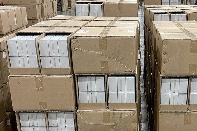 Sourcing Report on Beipu devices — Spring catalog