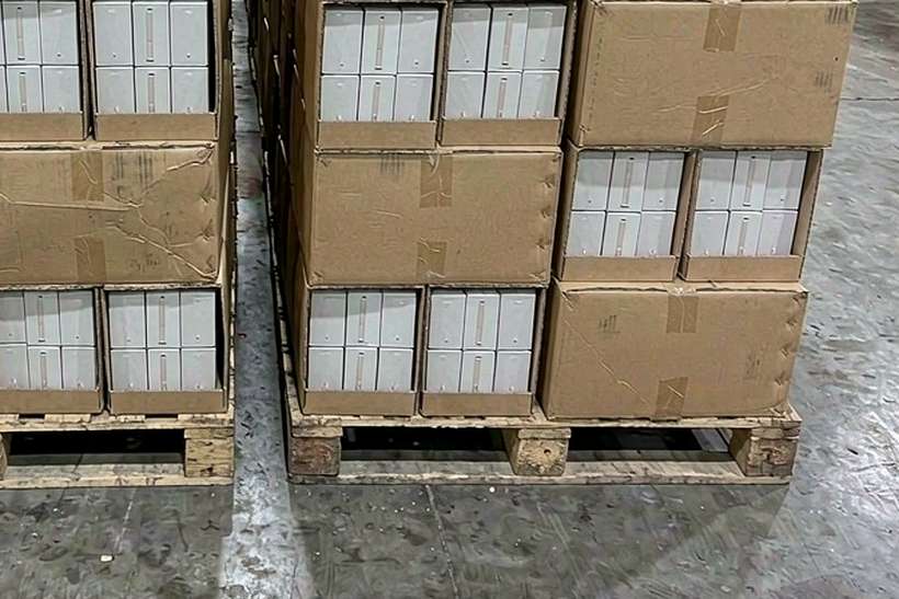 Sourcing Report on Beipu e-liquid — Autumn stock
