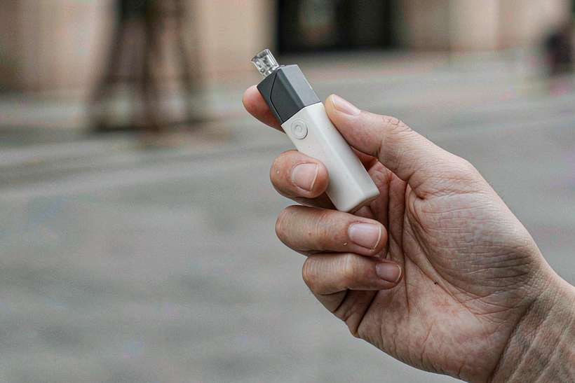 Sourcing Report on Beipu e-liquid — small parcel