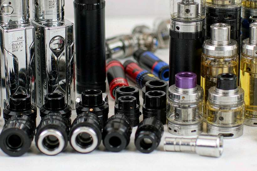 Sourcing Report on Beipu e-liquid — Spring catalog
