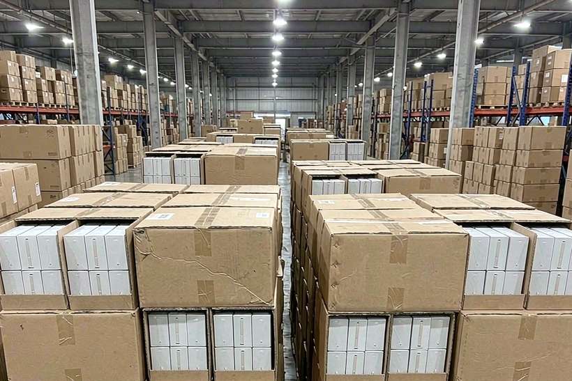 Sourcing Report on Beipu hardware — container load