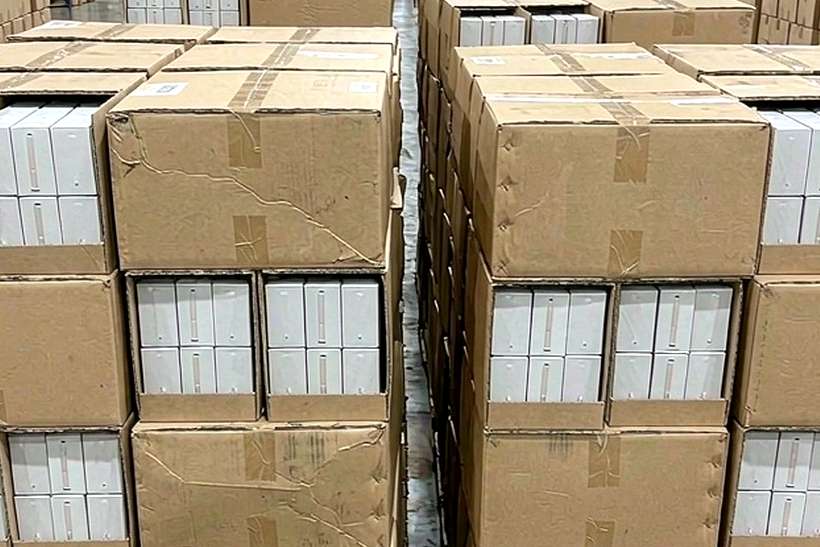 Sourcing Report on Beipu mods — sea freight