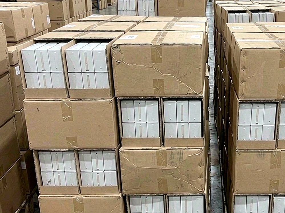Sourcing Report on Beipu pods — new arrivals
