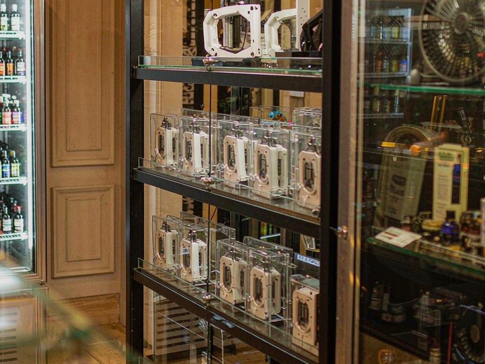 Sourcing Report on Beipu products — bulk case