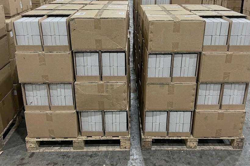 Sourcing Report on Beipu products — express air