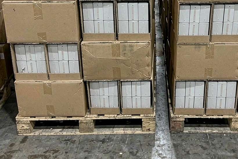 Sourcing Report on Beipu tanks — container load