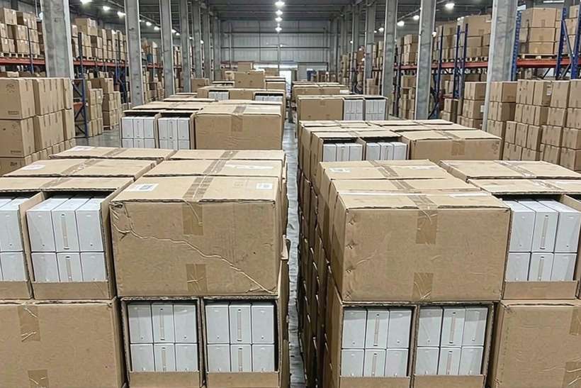 Starter Kit Guide for Beipu bundles — sea freight