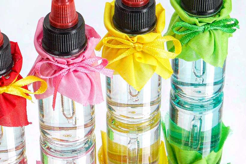 Starter Kit Guide for Beipu disposables — US warehouse
