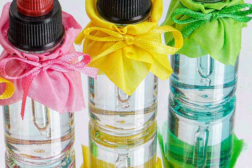 Starter Kit Guide for Beipu e-liquid — Autumn stock