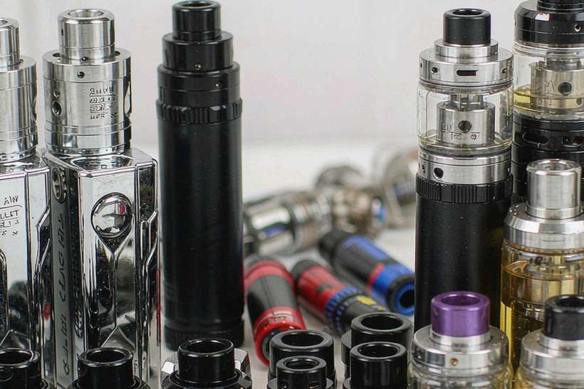 Starter Kit Guide for Beipu e-liquid — limited batch