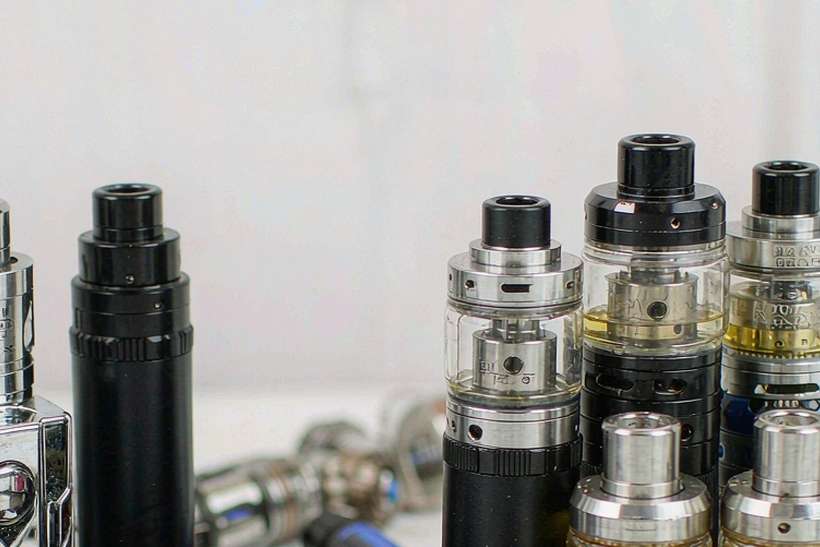 Starter Kit Guide for Beipu e-liquid — ODM ready