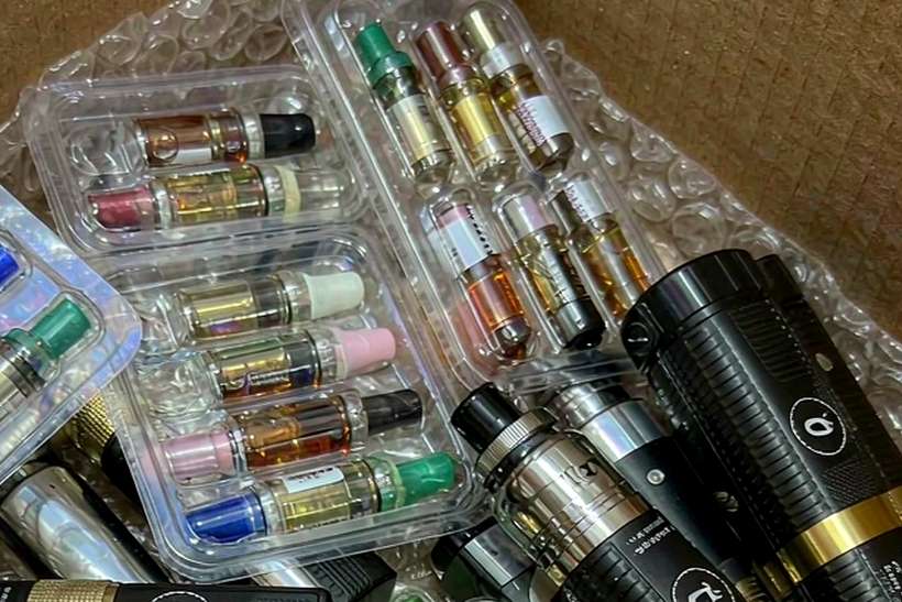 Starter Kit Guide for Beipu e-liquid — Spring catalog