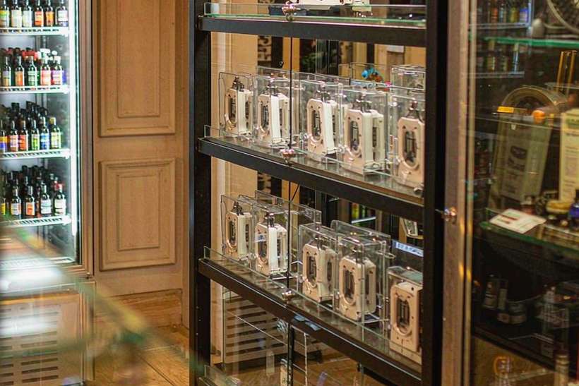 Starter Kit Guide for Beipu hardware — express air