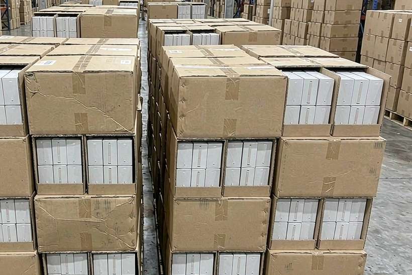 Starter Kit Guide for Beipu hardware — US warehouse