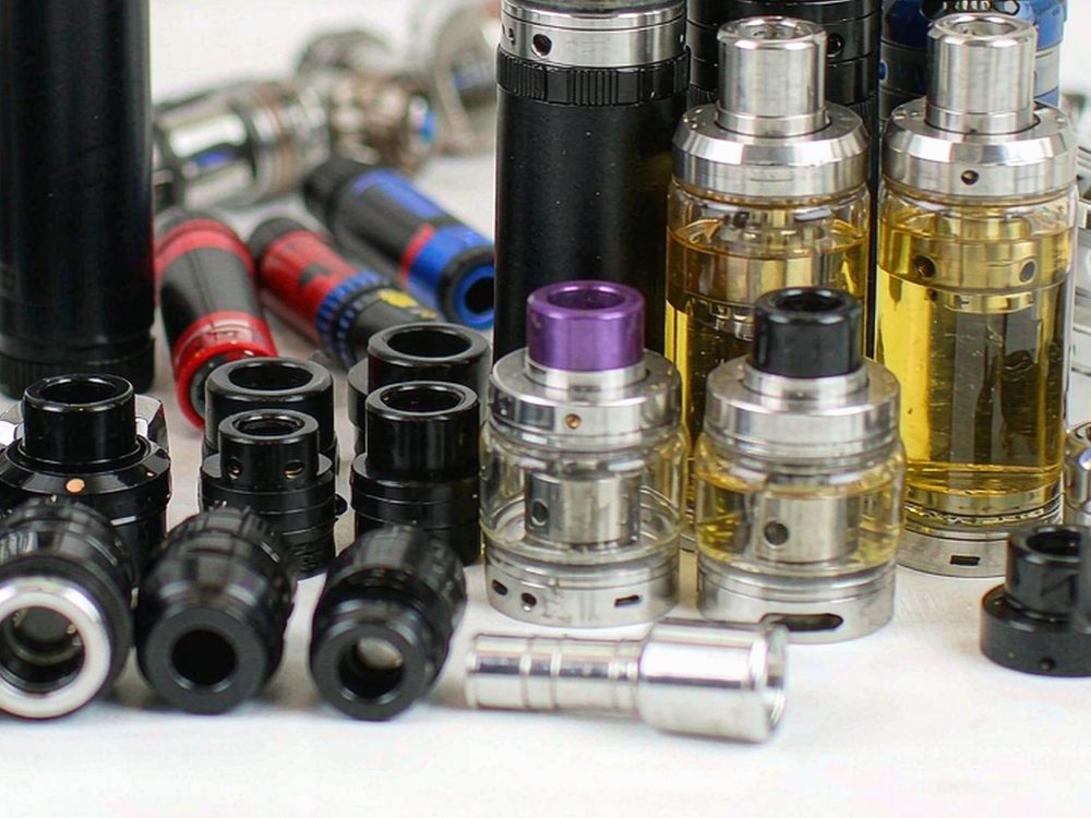 Top Picks of Beipu e-liquid — bulk case
