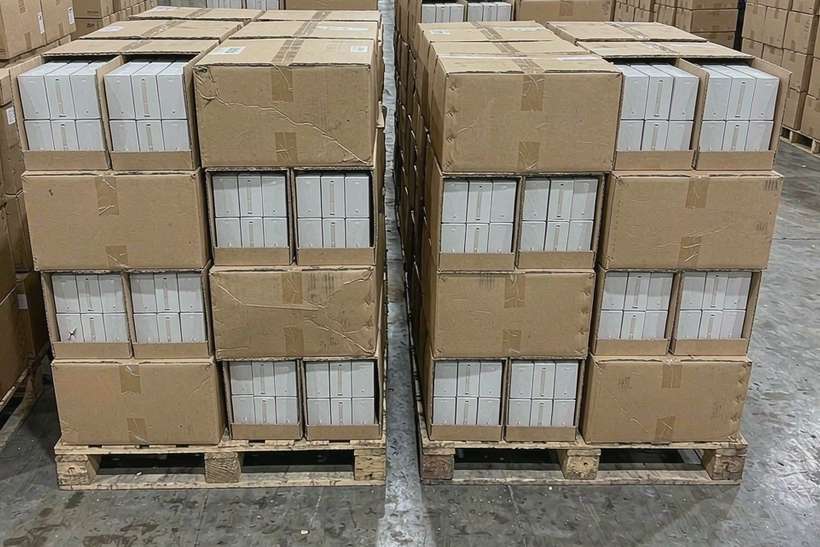 Top Picks of Beipu mods — container load