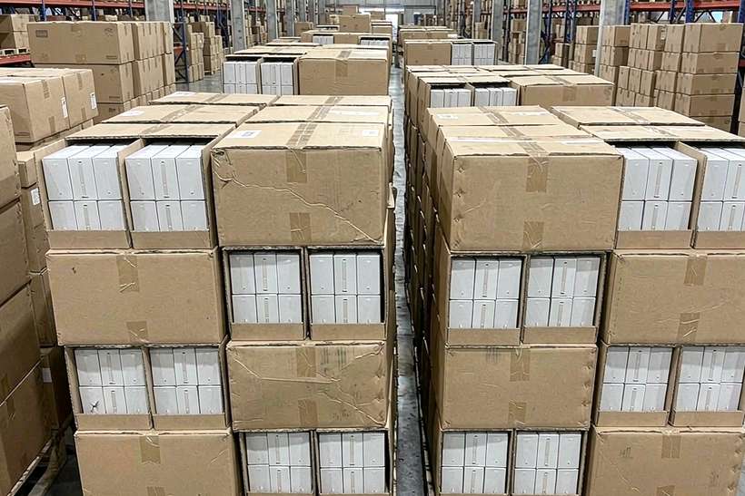 Trend Report on Beipu bundles — EU stock